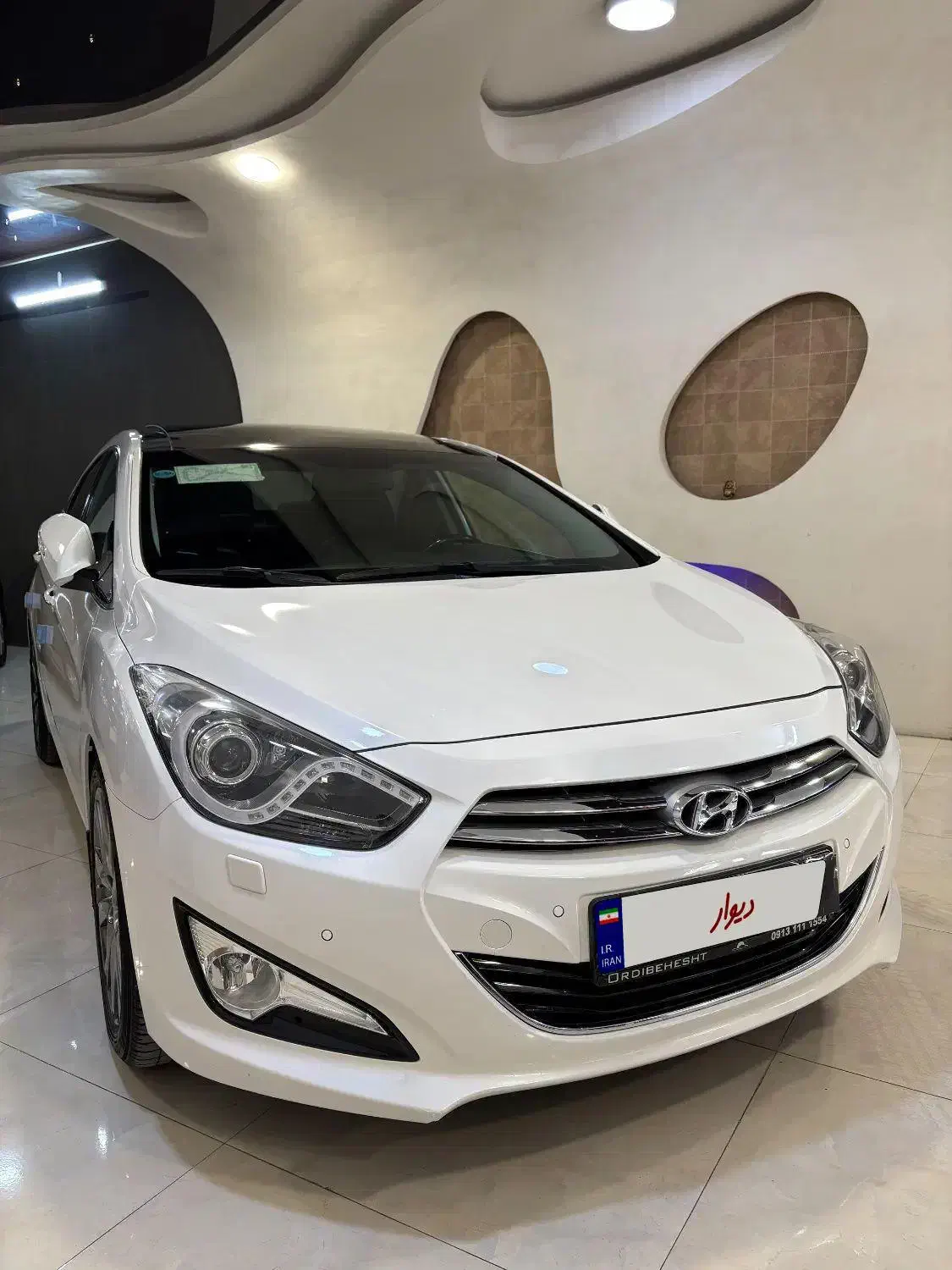 هیوندای i40|خودرو سواری و وانت|اصفهان, خلجا|دیوار