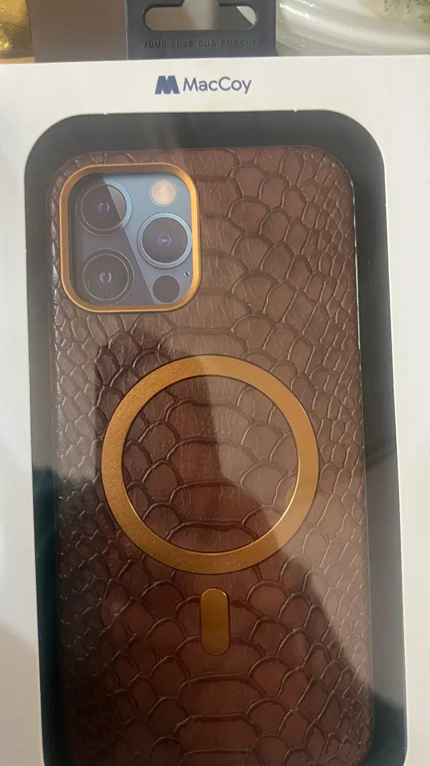 فروش قاب آیفون ۱۲ پرومکس|لوازم جانبی موبایل و تبلت|بروجرد, |دیوار