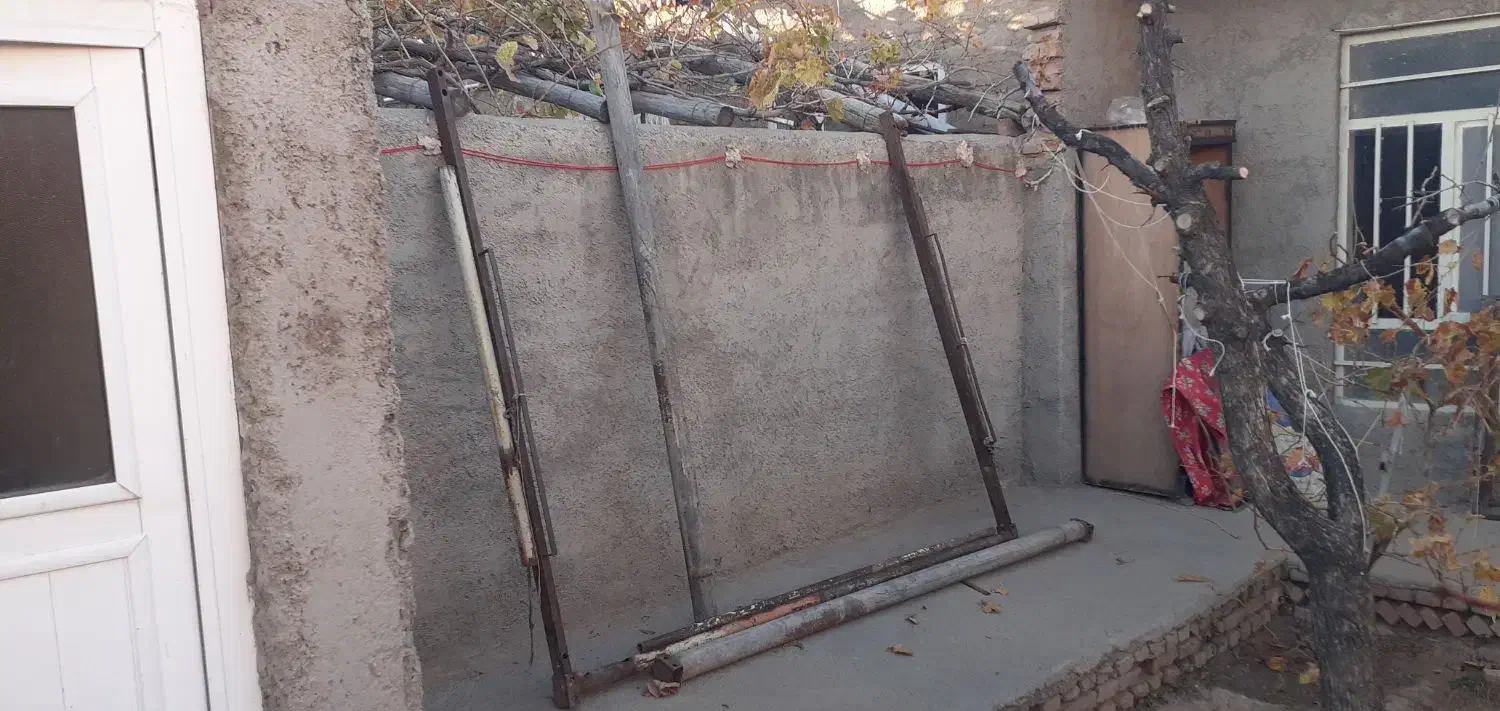 دار قالی ۶ متری (۲×۳متر)|ابزارآلات|اهر, |دیوار