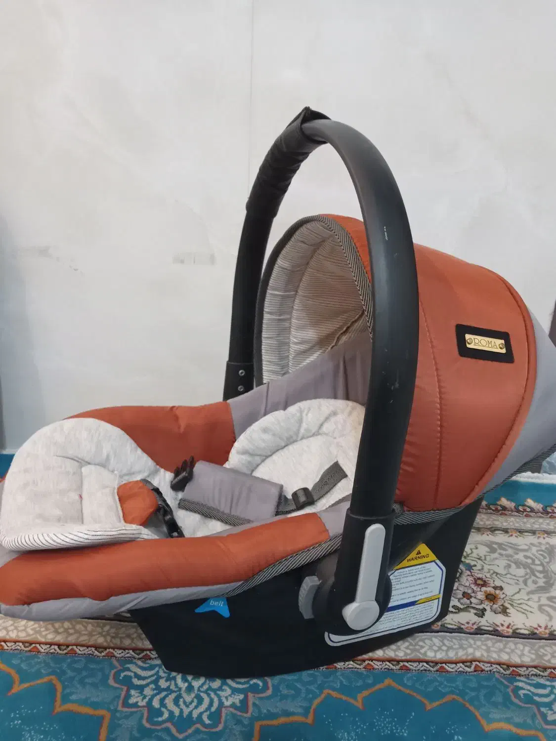 کریر( نی نی لای لای)|کالسکه و لوازم جانبی|خاوران, |دیوار