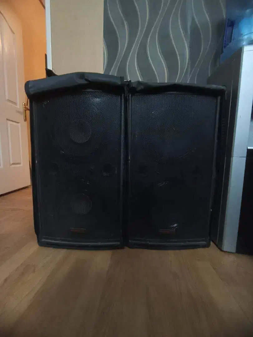 باند دبل ۴ عدد فول رنج|سیستم صوتی خانگی|فومن, |دیوار