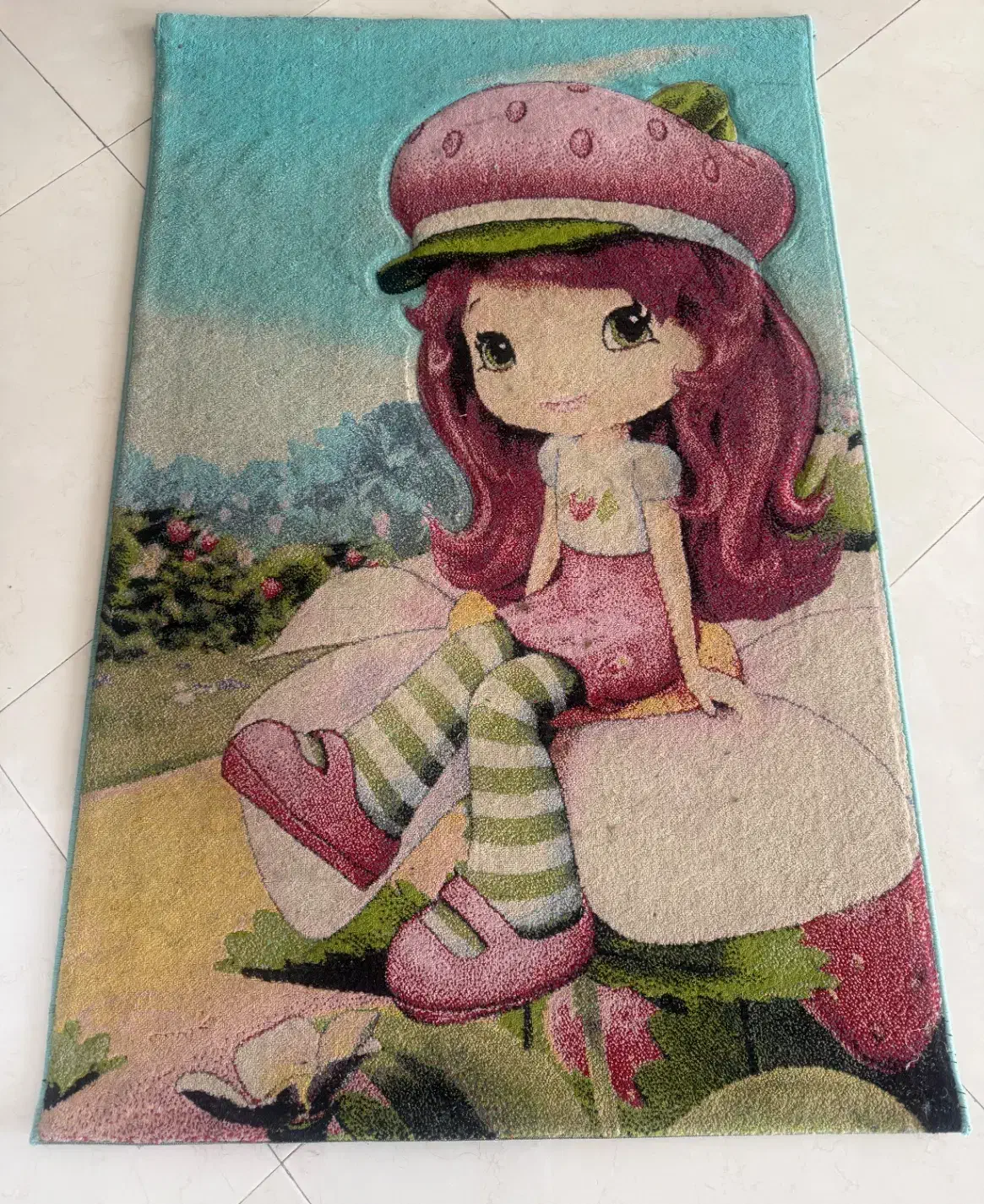 فرش اتاق کودک|فرش|سبزوار, توحیدشهر|دیوار