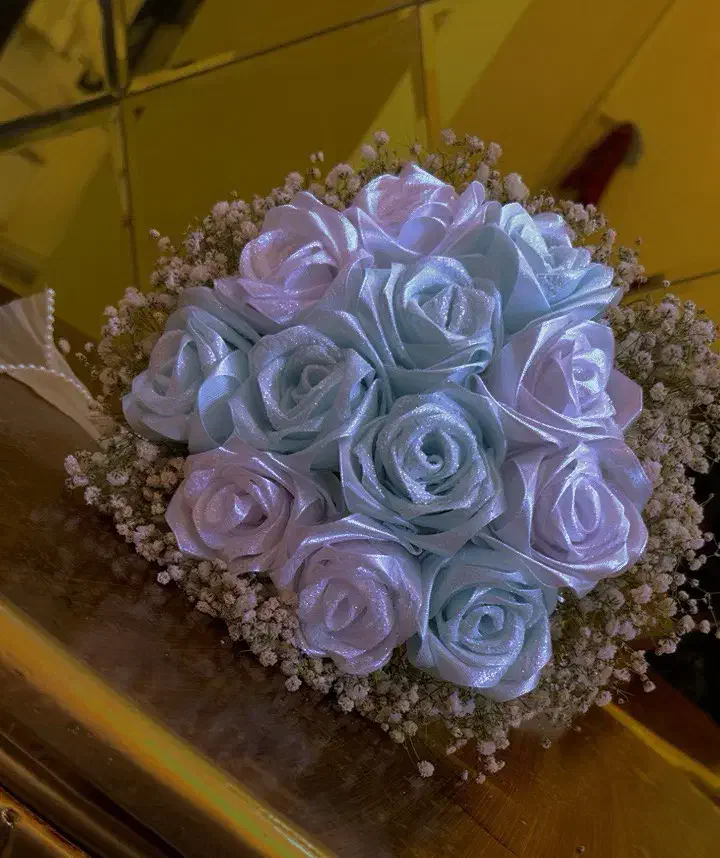 گل آرا|گل مصنوعی|قرچک, محمد آباد|دیوار