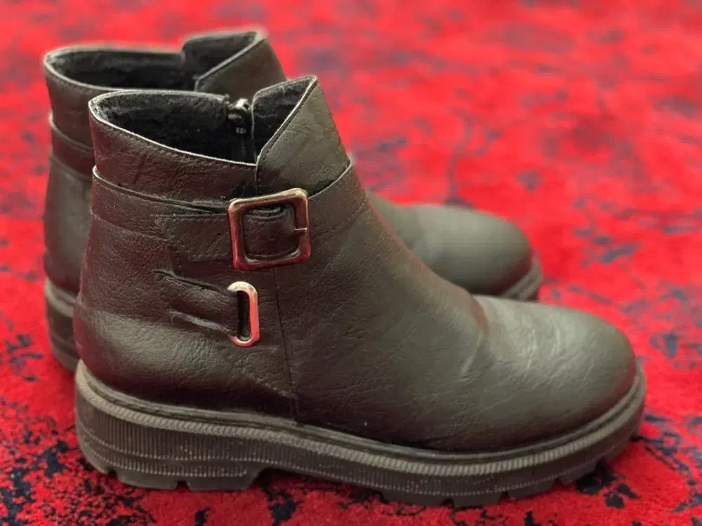 نیم پوت زنانه|کیف، کفش، کمربند|پاکدشت, پاکدشت (مامازند)|دیوار