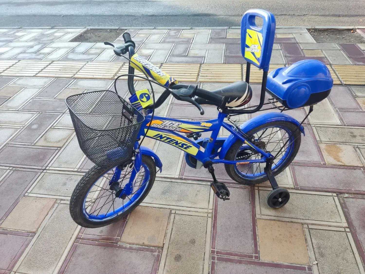 دوچرخه 16|دوچرخه، اسکیت، اسکوتر|شاهرود, |دیوار