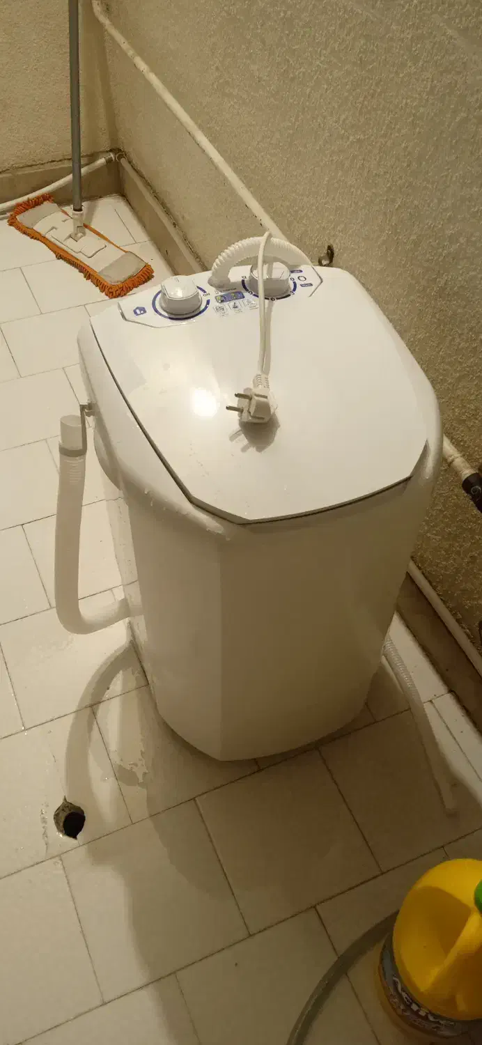 مینی واش|ماشین لباسشویی و خشک‌کن لباس|گرگان, |دیوار