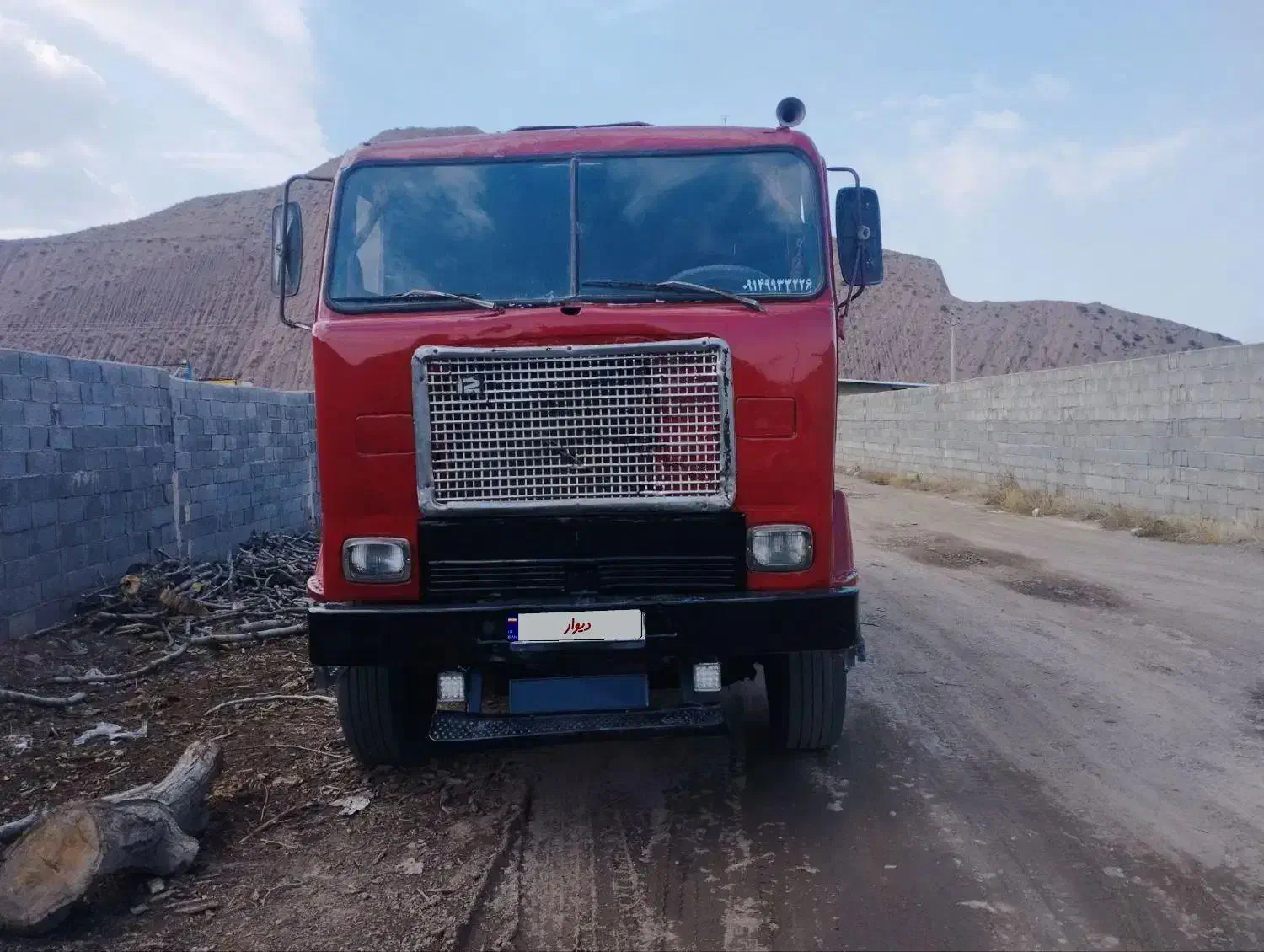 ولوو|خودرو سنگین|مرند, |دیوار