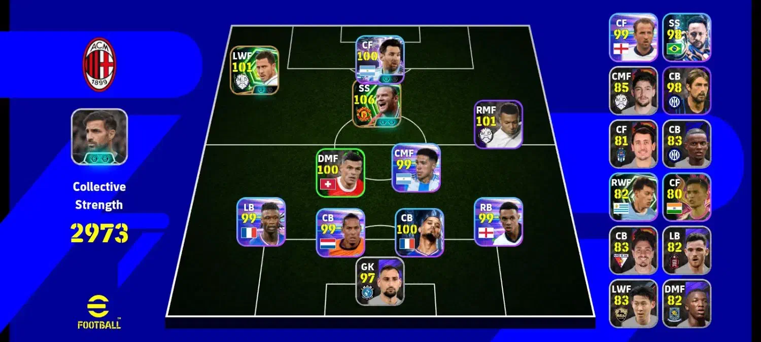 اکانت efootball|کنسول، بازی ویدئویی و آنلاین|ایثار, |دیوار