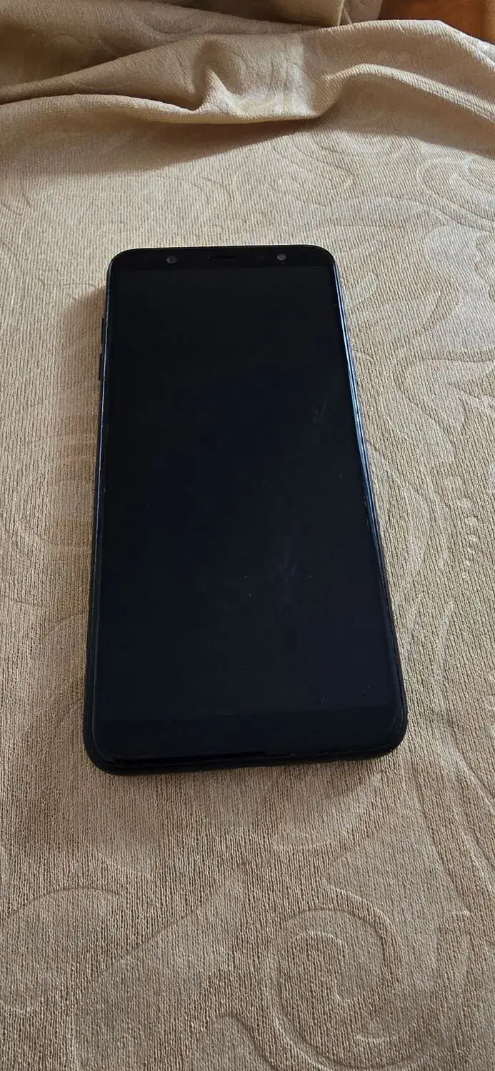 گوشی سامسونگ a6+ پلاس سالم|موبایل|اصفهان, هفتون|دیوار