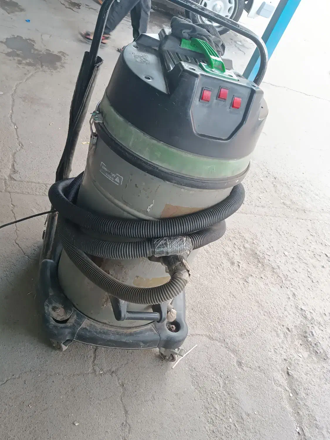 جاروبرقی صنعتی|جاروبرقی، جارو شارژی، بخارشو|رفسنجان, |دیوار