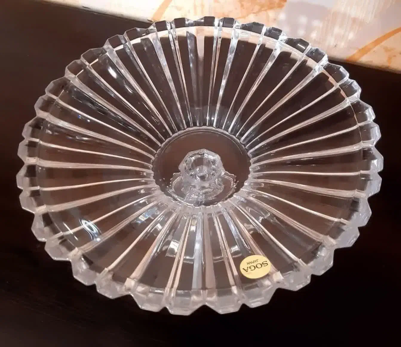 میوه خوری کریستال|ظروف سرو و پذیرایی|محمدشهر, محمدشهر|دیوار