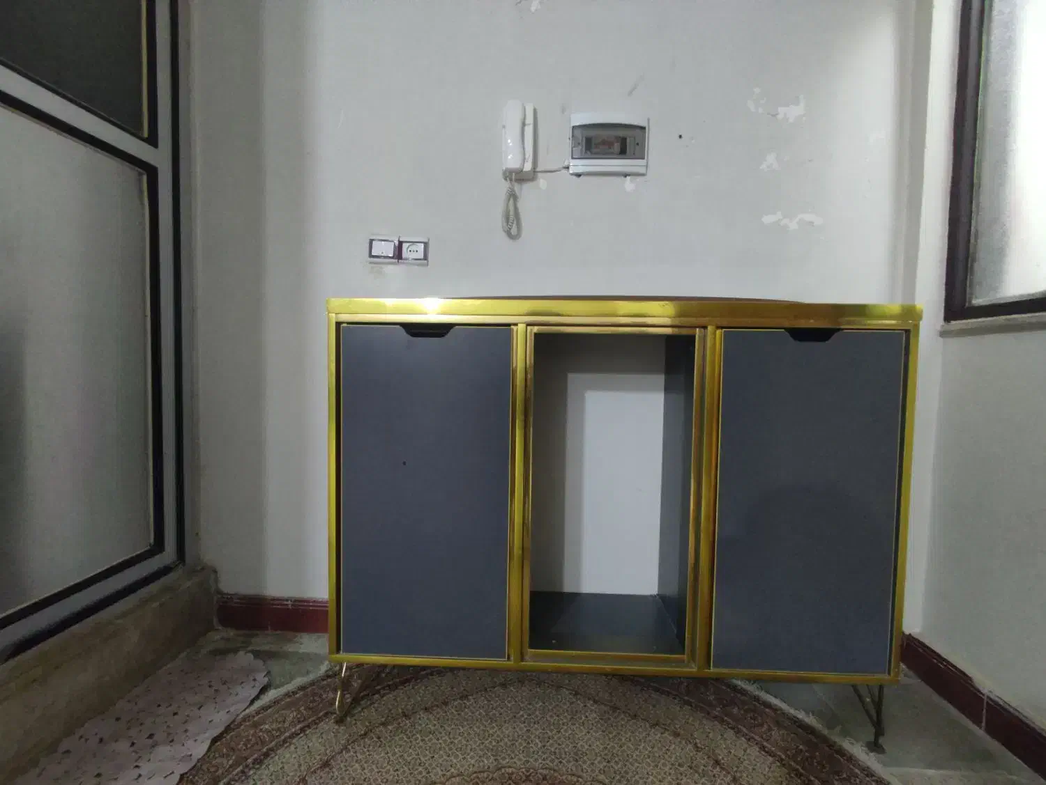 فروش فوری وسایل خانه|میز تلفن|نورآباد, |دیوار