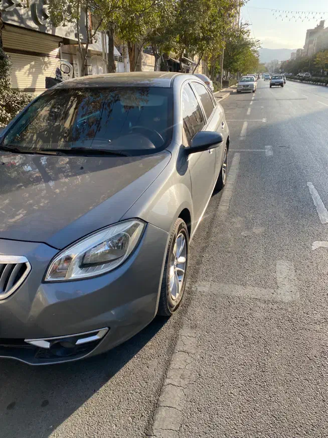 برلیانس اتومات ۱۶۵۰|خودرو سواری و وانت|مشهد, اقبال|دیوار