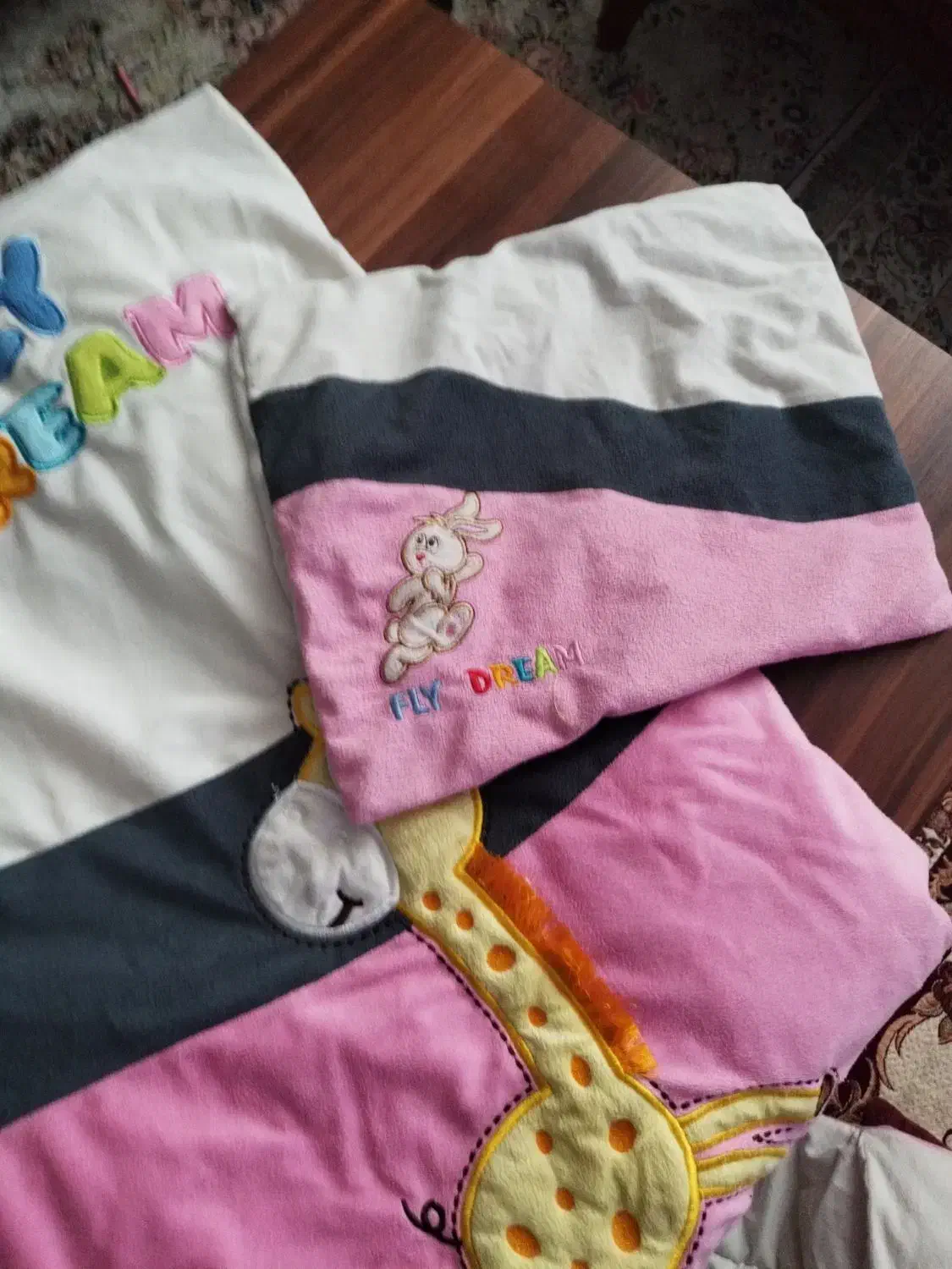 سرویس خواب نوزاد|اسباب و اثاث بچه|پرند, فاز ۴|دیوار