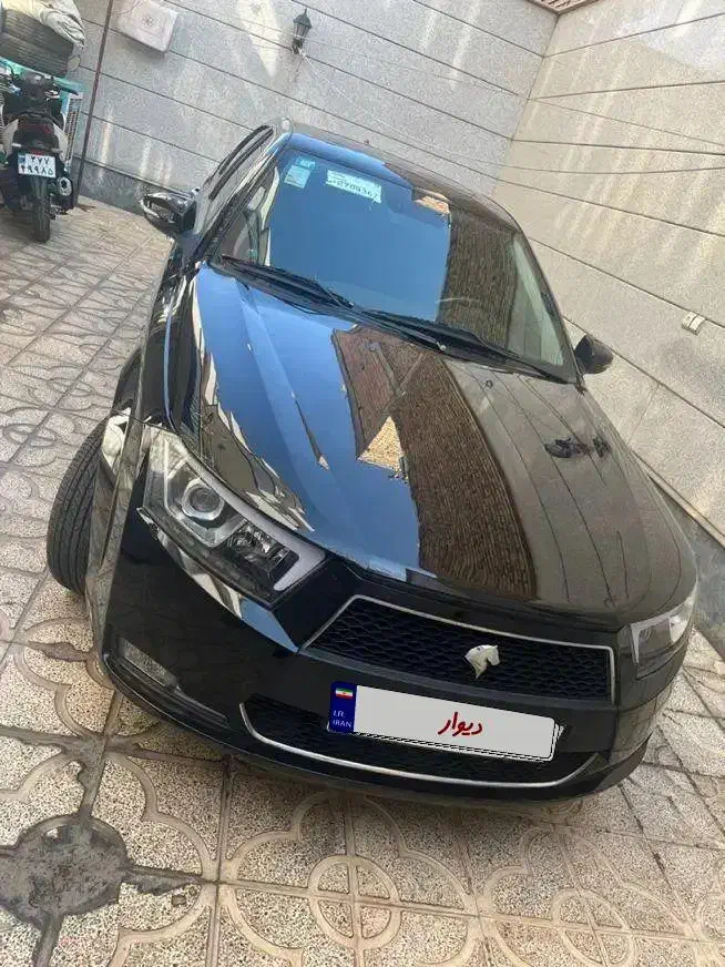 دنا پلاس توربو اتومات|خودرو سواری و وانت|خوی, |دیوار