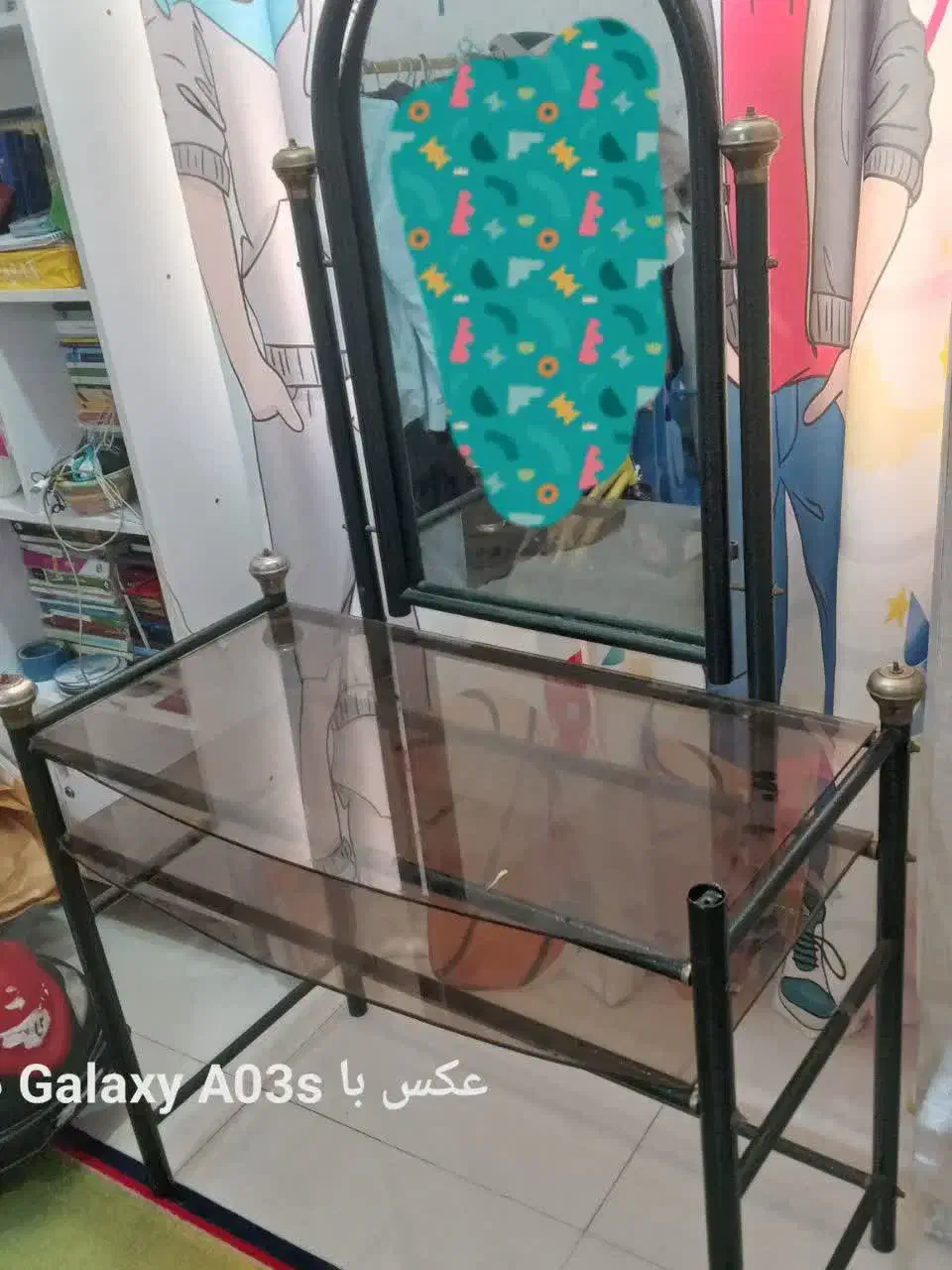 میز آرایشی ومیزکامپیوتر|میز تحریر و کامپیوتر|اهواز, زیتون کارمندی|دیوار