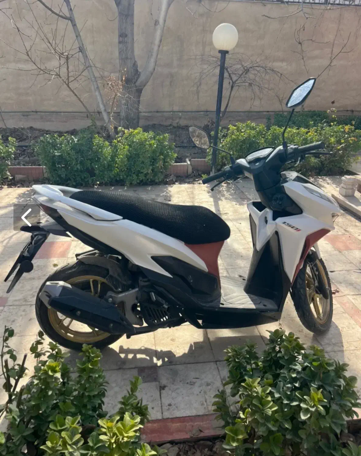 موتورکلیک۱۵۰cc|موتورسیکلت|هشتگرد, شهرک اداری|دیوار