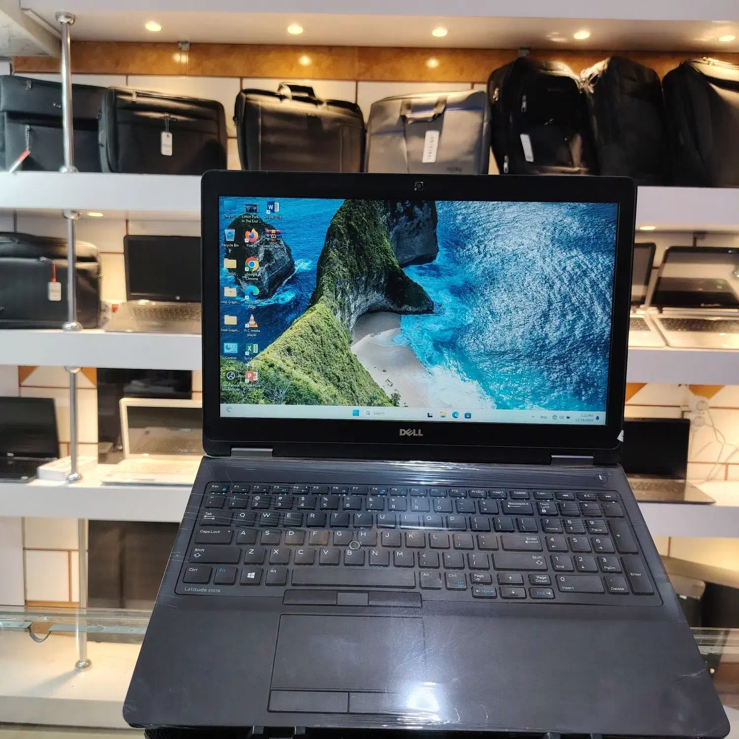* لپ تاپ گرافیکدار CORE i7 *|رایانه همراه|قزوین, |دیوار