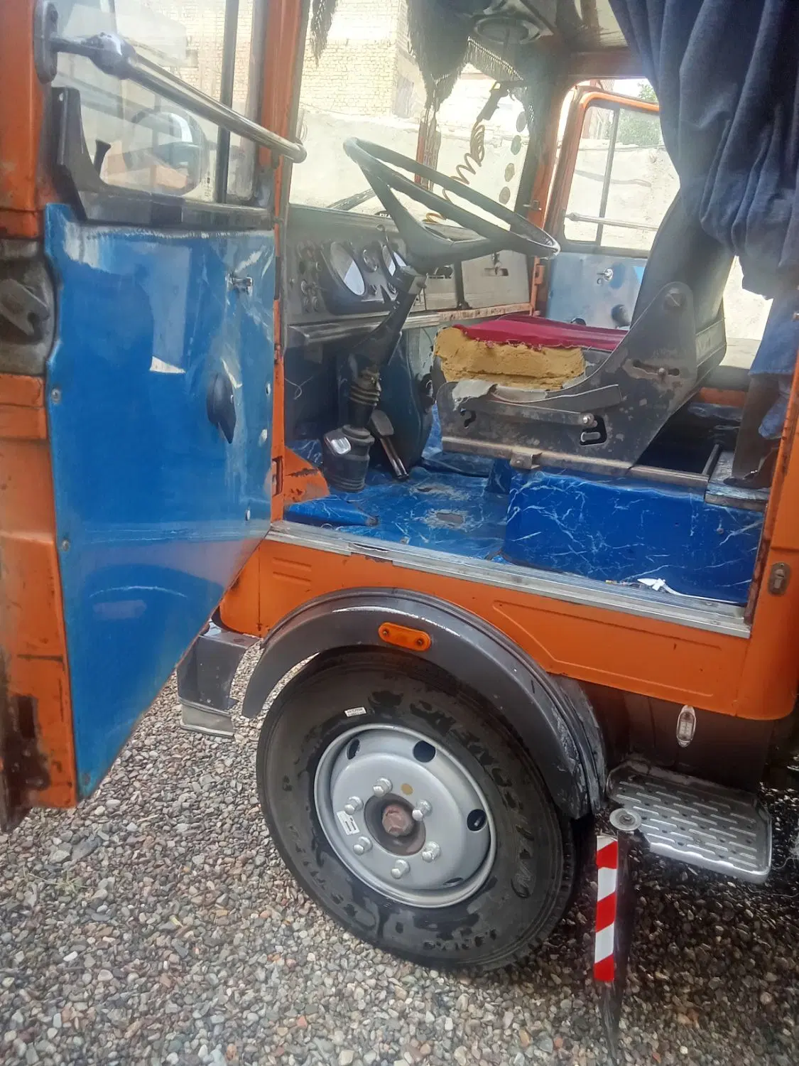 خاور608|خودرو سنگین|مشهد, كنويست|دیوار