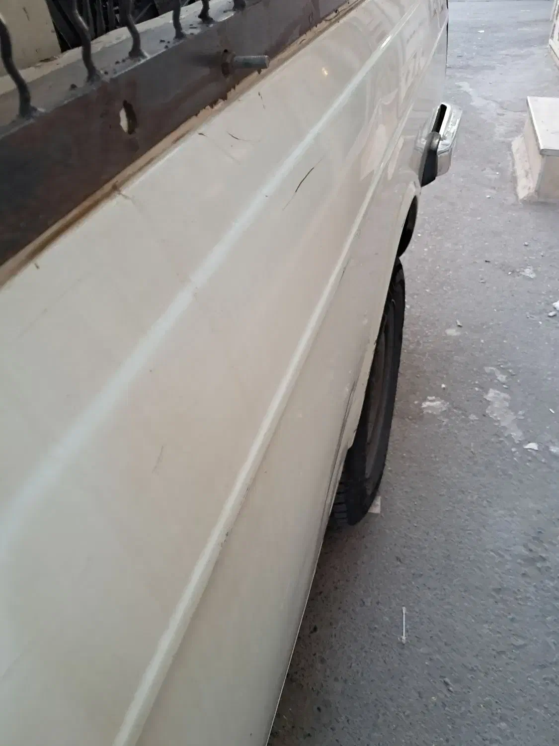 وانت پیکان مدل ۹۱|خودرو سواری و وانت|وحیدیه, |دیوار