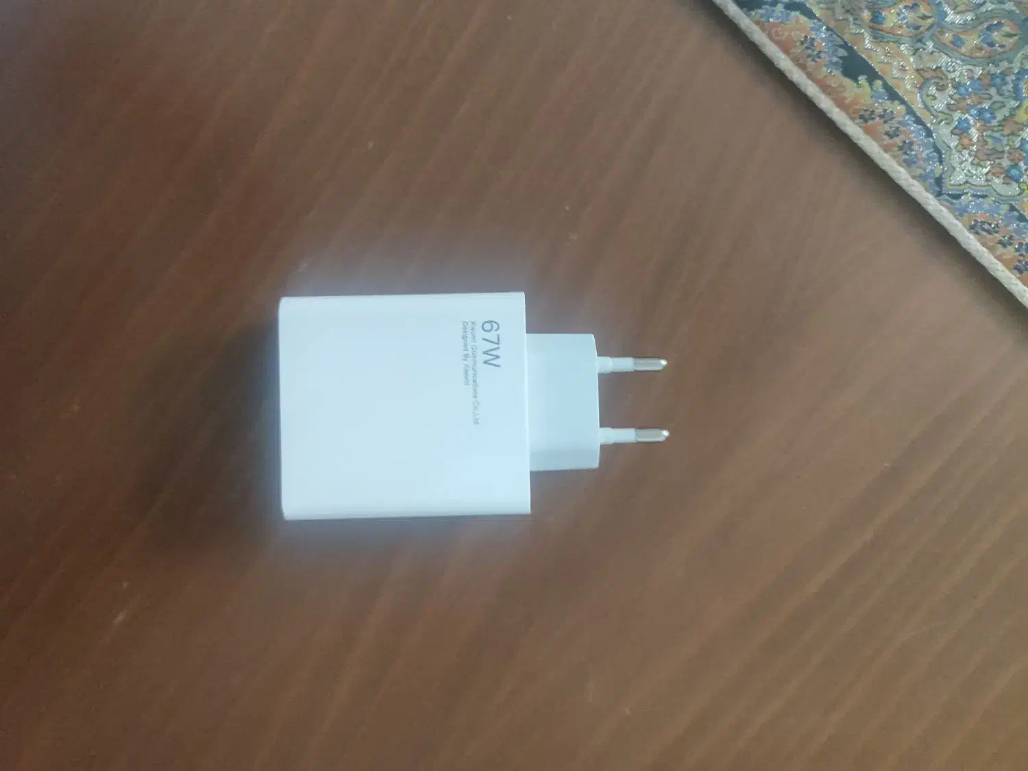 سری و کابل (شارژ شیائومی) کاملا نو|لوازم جانبی موبایل و تبلت|یزد, |دیوار