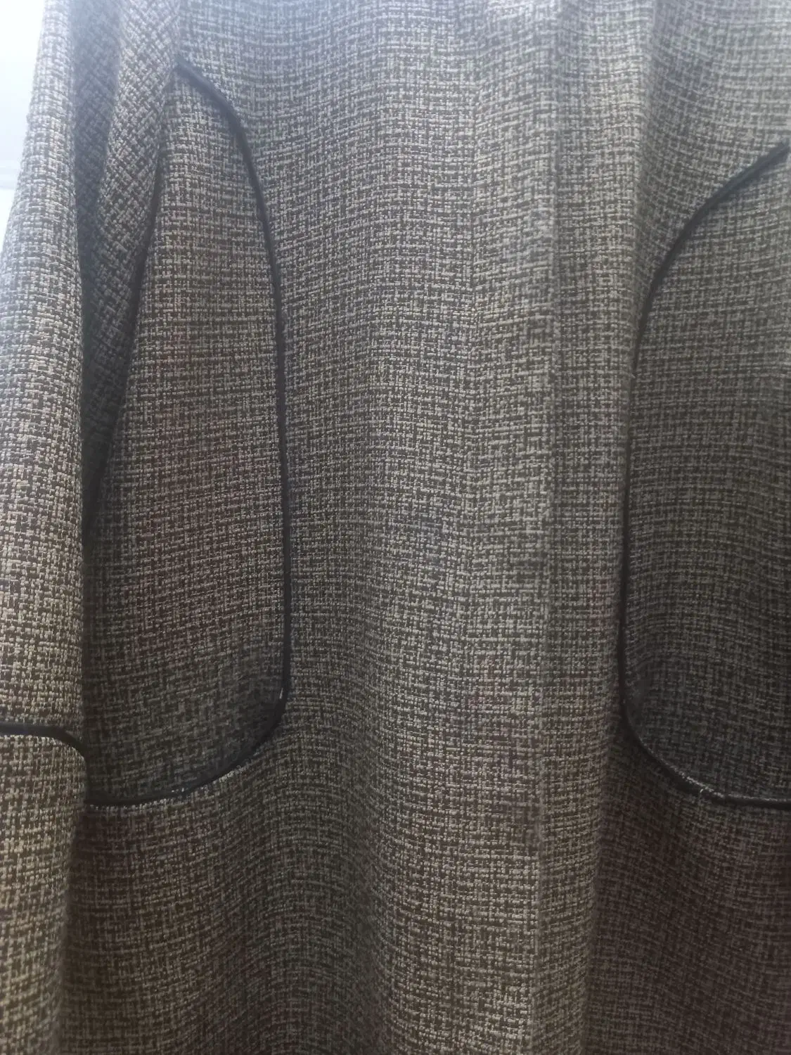 مانتو پاییزه   ۴۸ ۵۰|لباس|تبریز, |دیوار