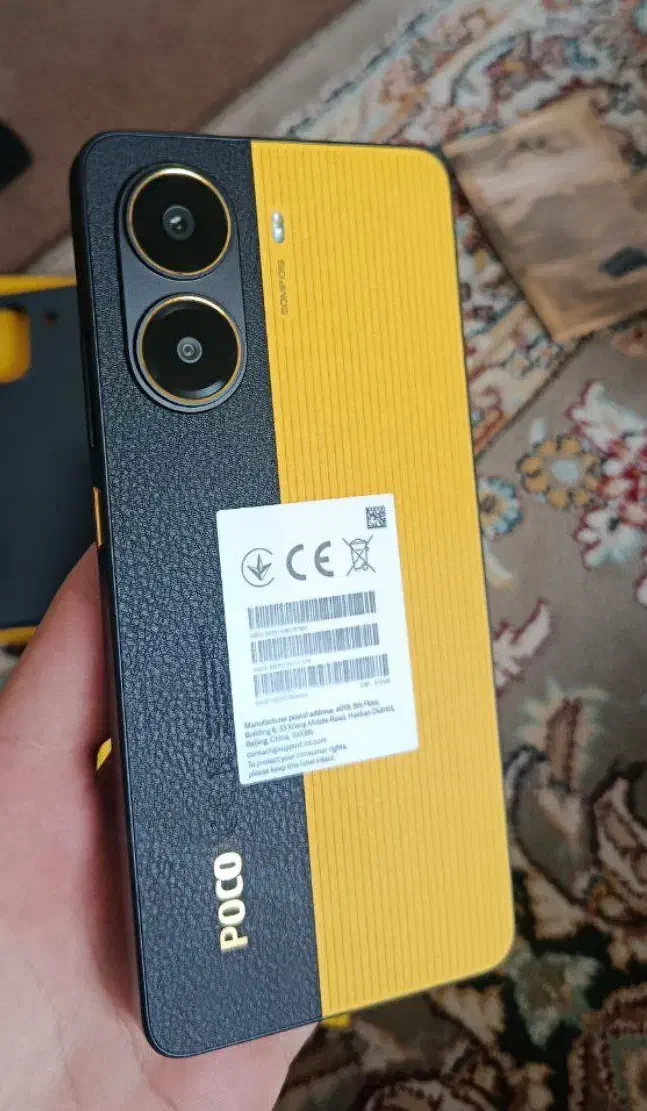 poco x7 pro گوشی|موبایل|اهواز, کوی سعدی|دیوار