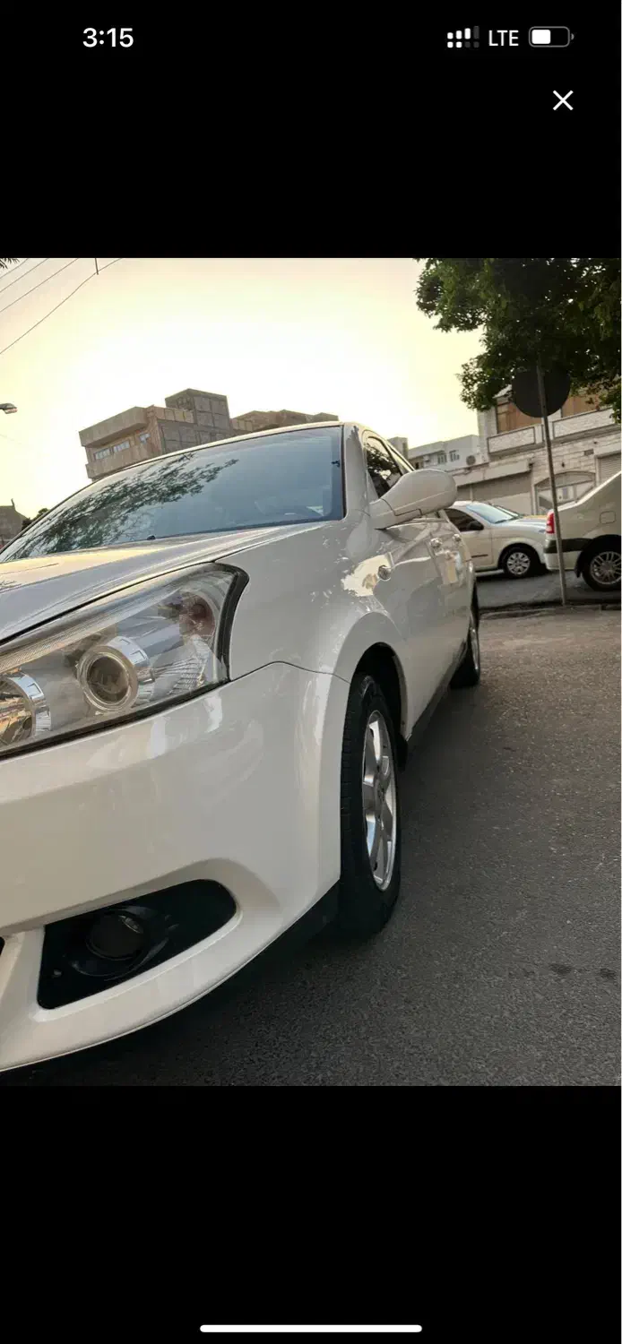 خودرو mvm550 اتومات|خودرو سواری و وانت|تبریز, |دیوار