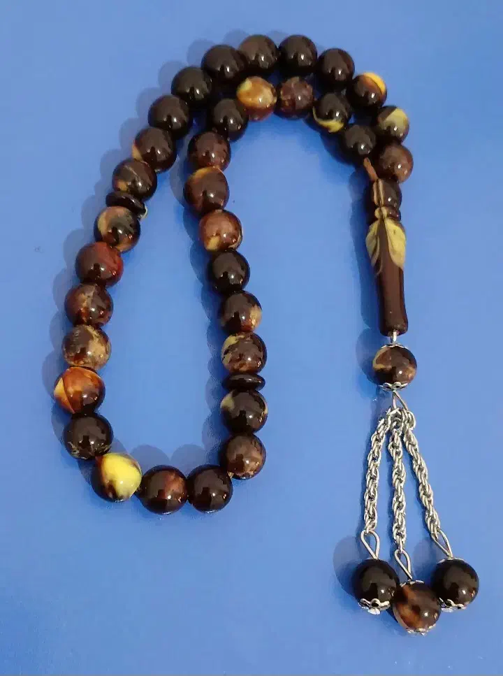 تسبیح زیبا|کلکسیون اشیاء عتیقه|کرمانشاه, |دیوار