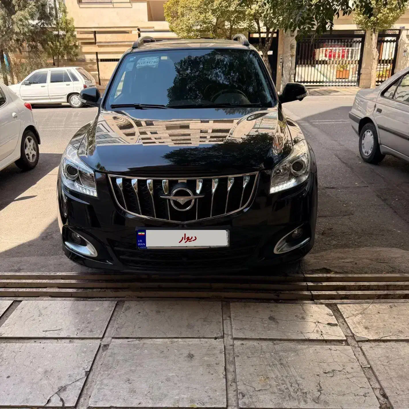هایما S7 مدل ۱۴۰۳|خودرو سواری و وانت|تهران, امامت|دیوار