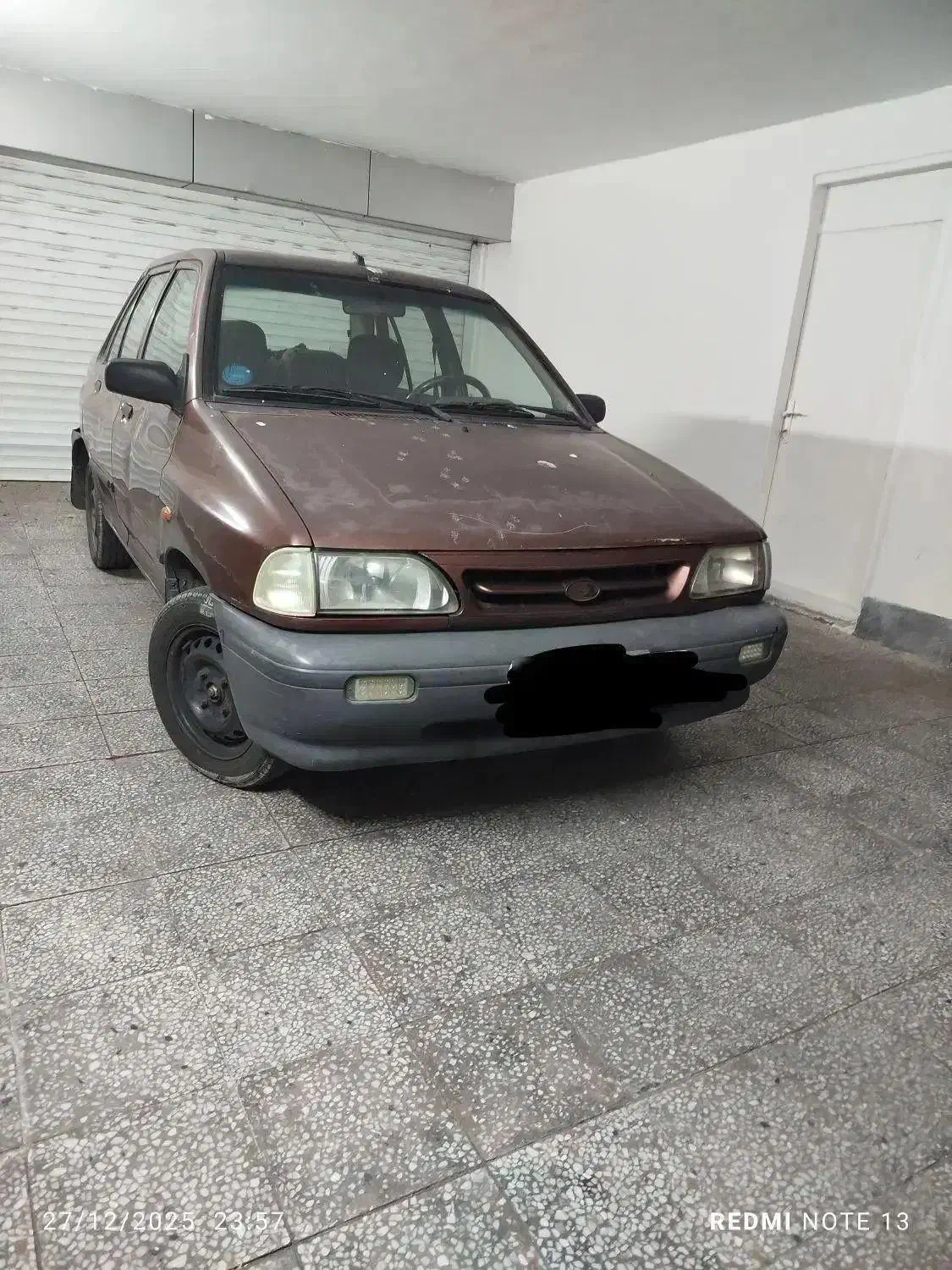 پراید 86|خودرو سواری و وانت|تبریز, |دیوار