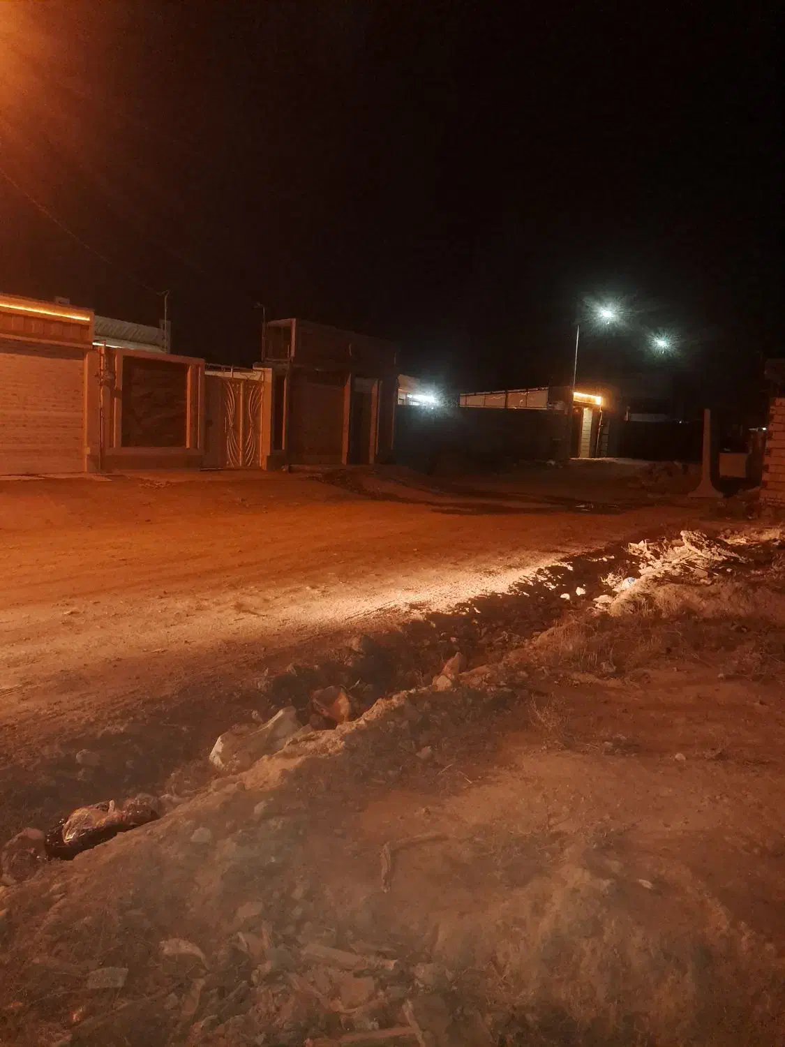 زمین قابل ساخت پردیس ۴|فروش زمین و ملک کلنگی|چناران, |دیوار