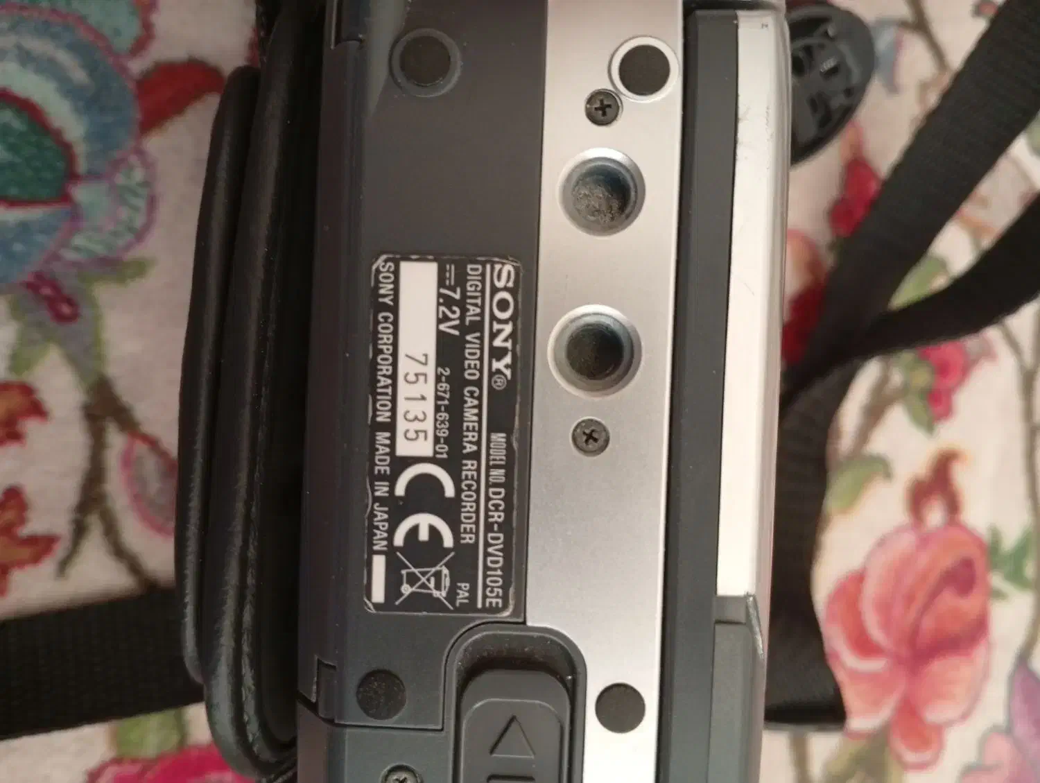 دوربین سونی|دوربین عکاسی و فیلم‌برداری|کرمان, |دیوار