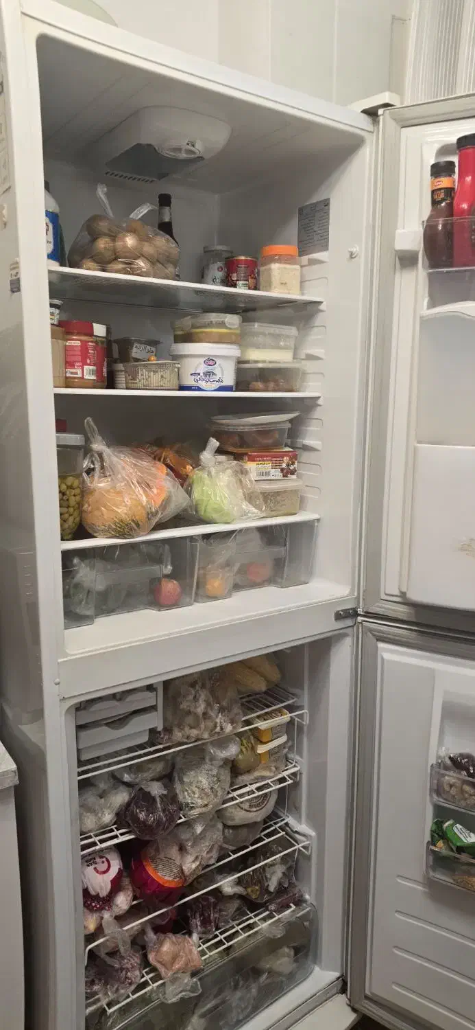 یخچال فریزر ۵ کشو فراسو|یخچال و فریزر|فردیس, قریشی|دیوار