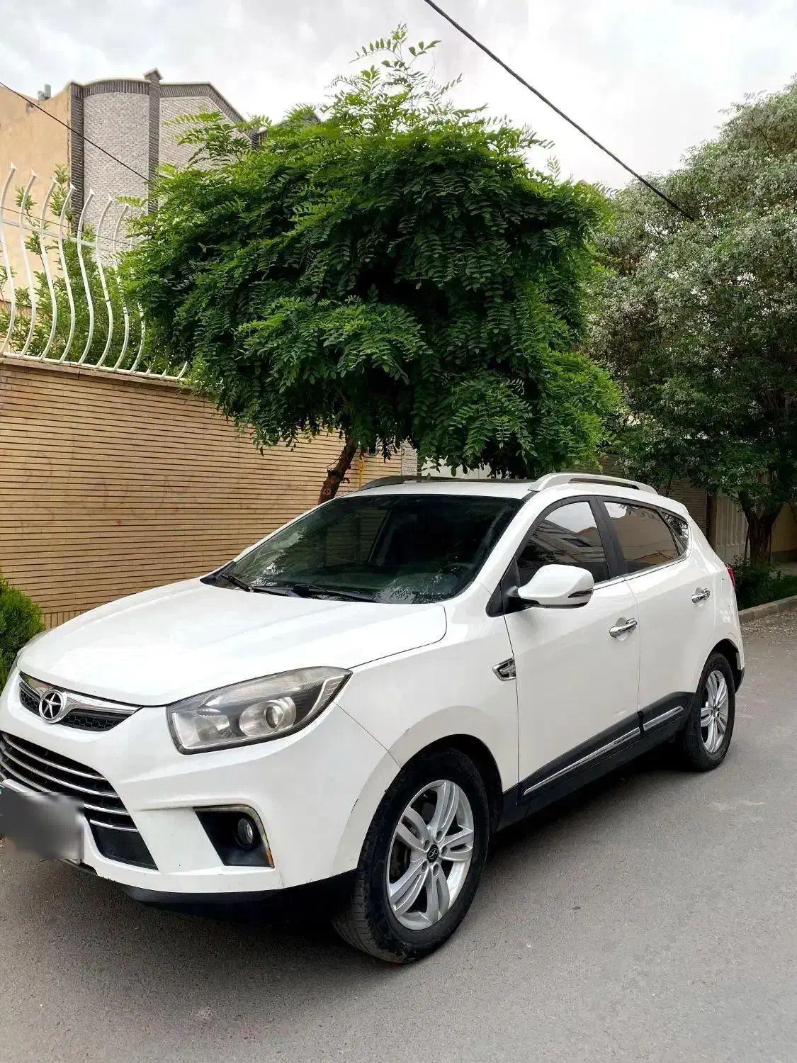 جکS5|خودرو سواری و وانت|شاهین‌شهر, چمران|دیوار