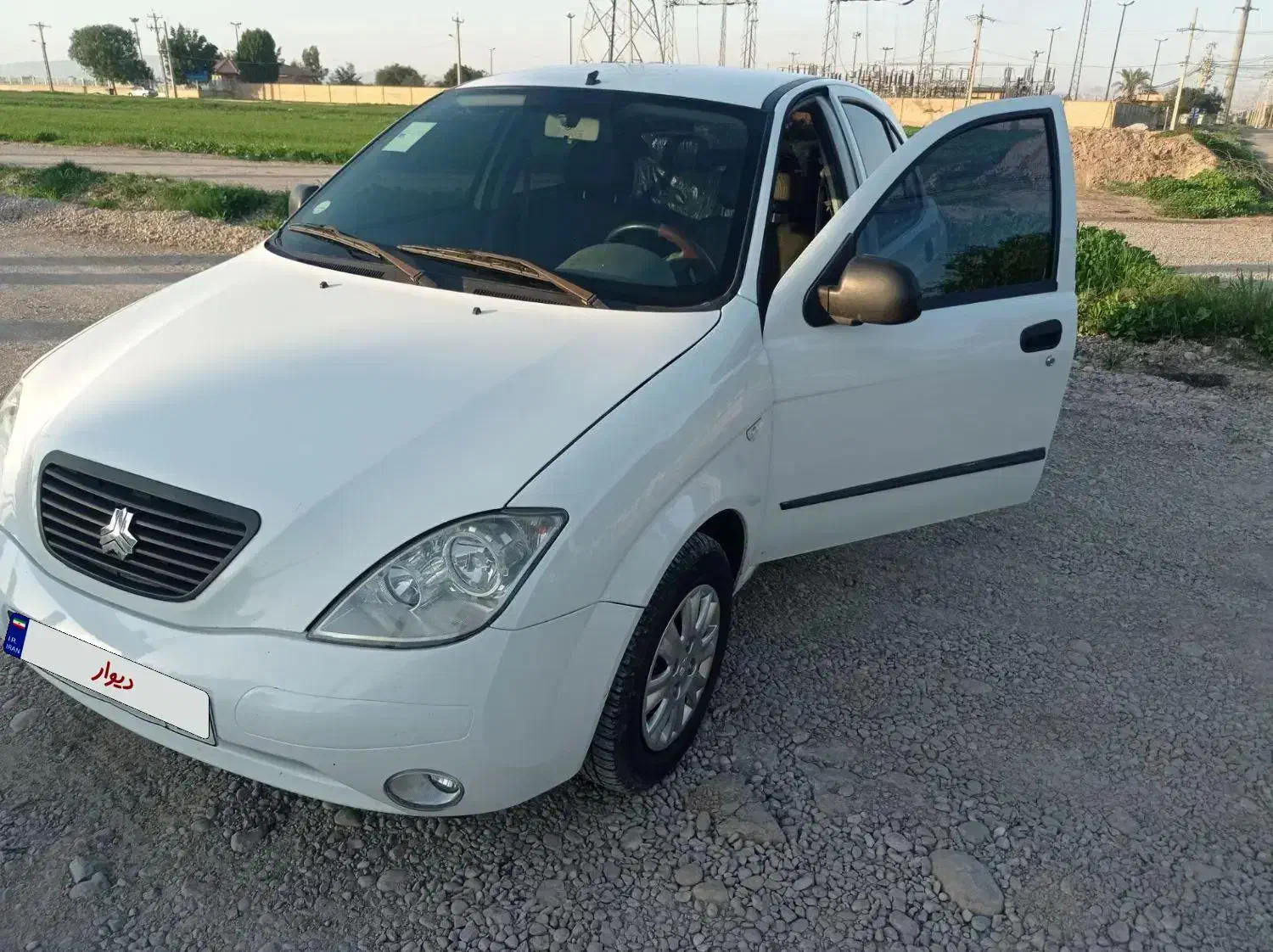 تیبا 2|خودرو سواری و وانت|گتوند, |دیوار