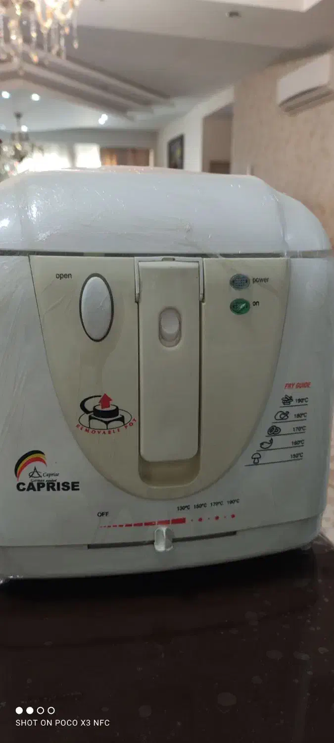 سرخ caprise|سایر لوازم برقی|کرج, باغستان|دیوار