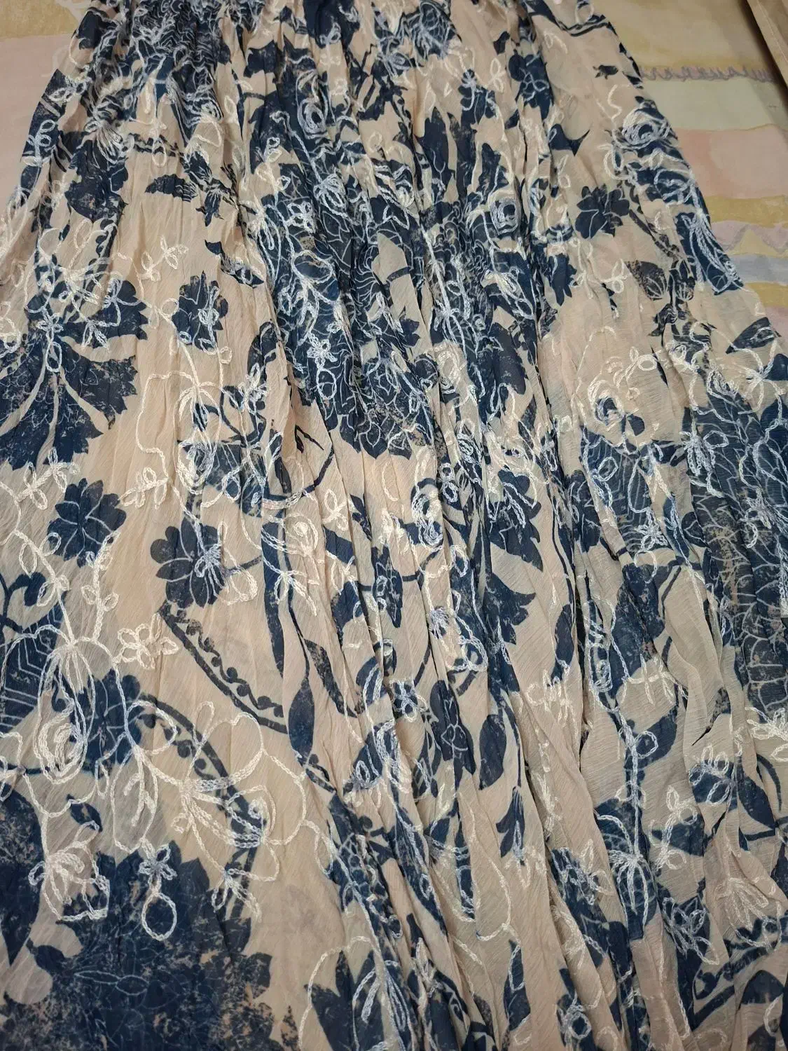 دامن بلند کمر کش ترک|لباس|ساری, |دیوار