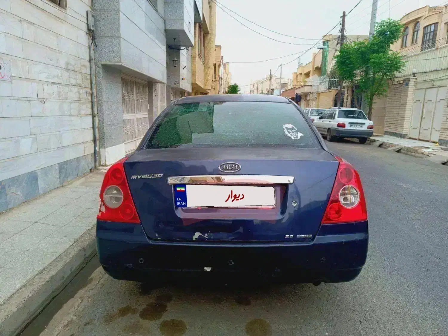 MVM 530|خودرو سواری و وانت|خرمآباد, |دیوار