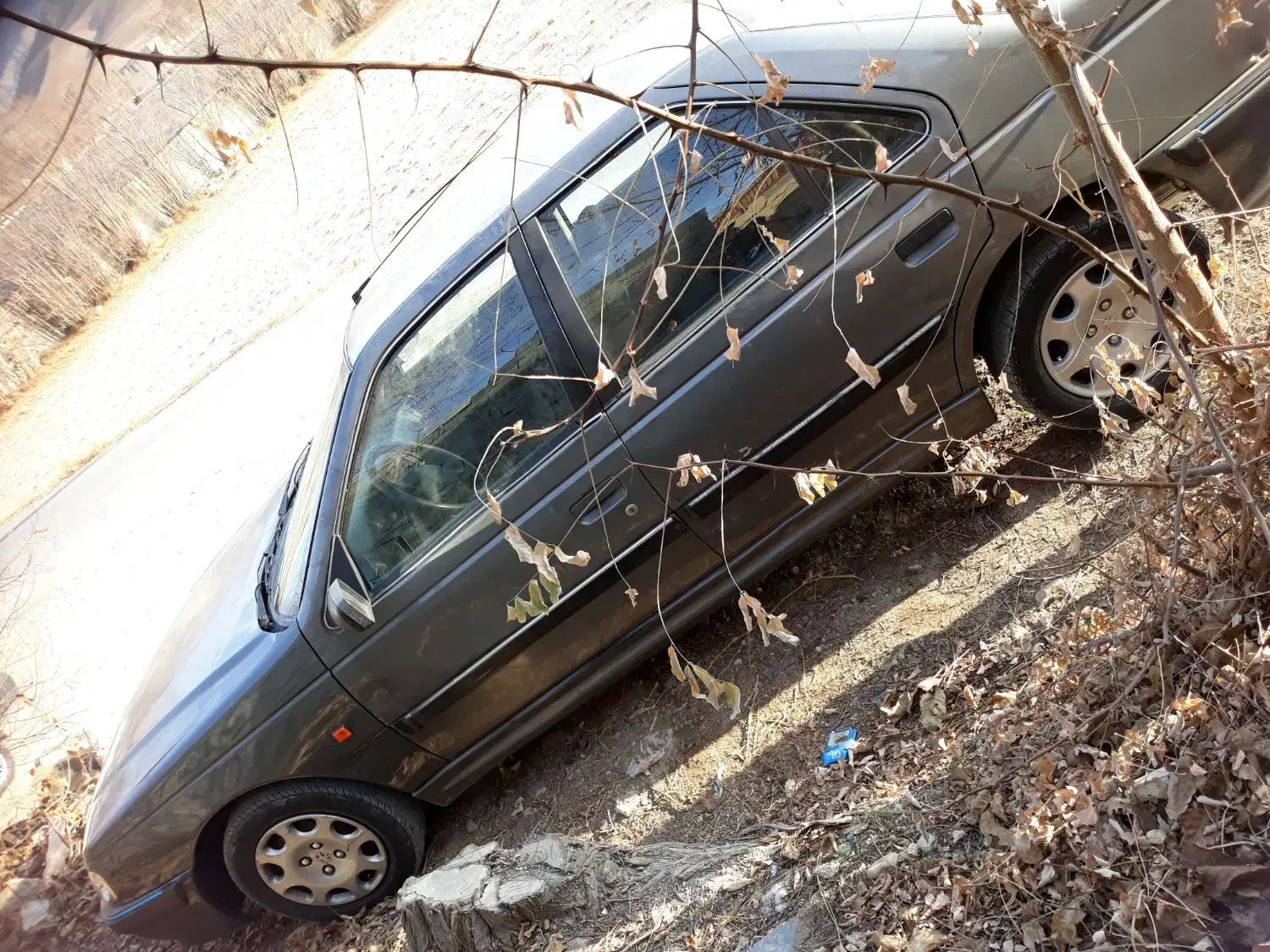 پژوپارس|خودرو سواری و وانت|فیروزکوه, |دیوار