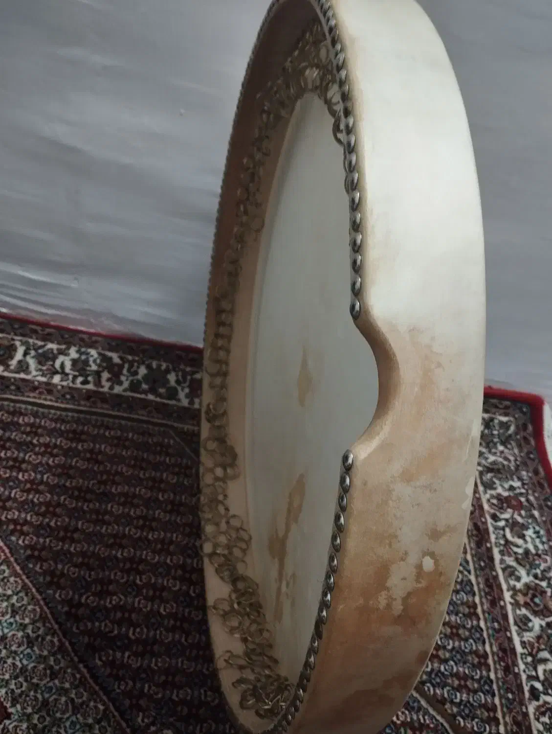 دف پوستی درجه یک|درام و پرکاشن|کرمانشاه, |دیوار