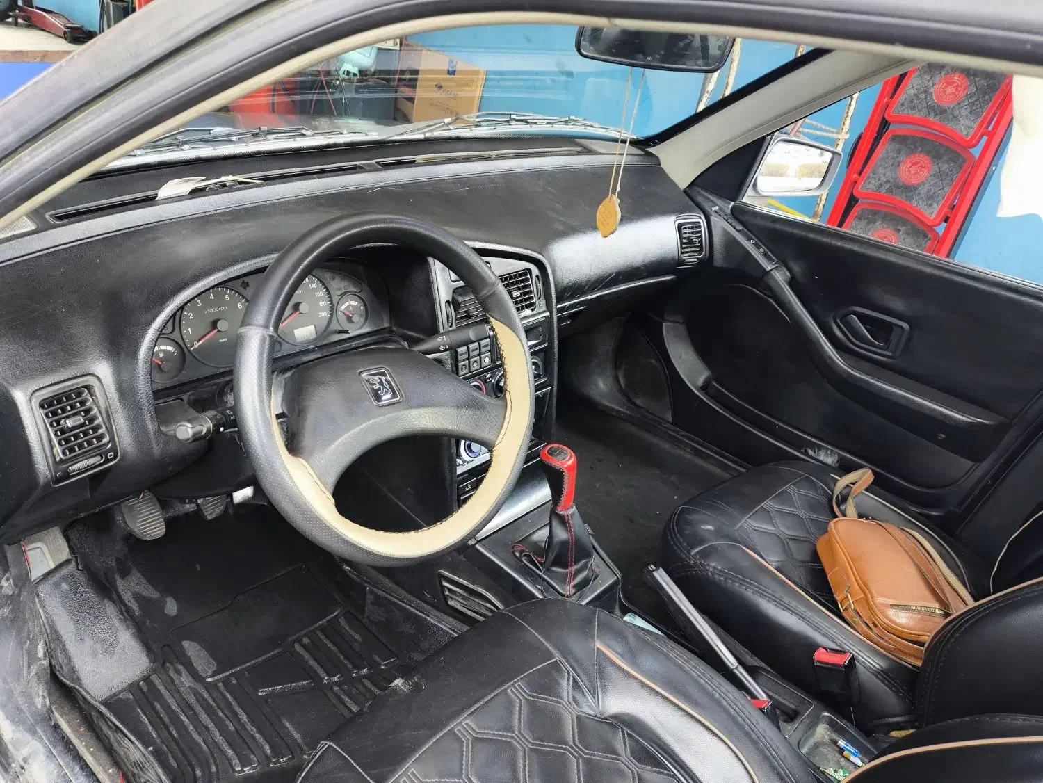 ۴۰۵ مدل ۸۴|خودرو سواری و وانت|مشهد, مشکینی (شهرک غرب)|دیوار