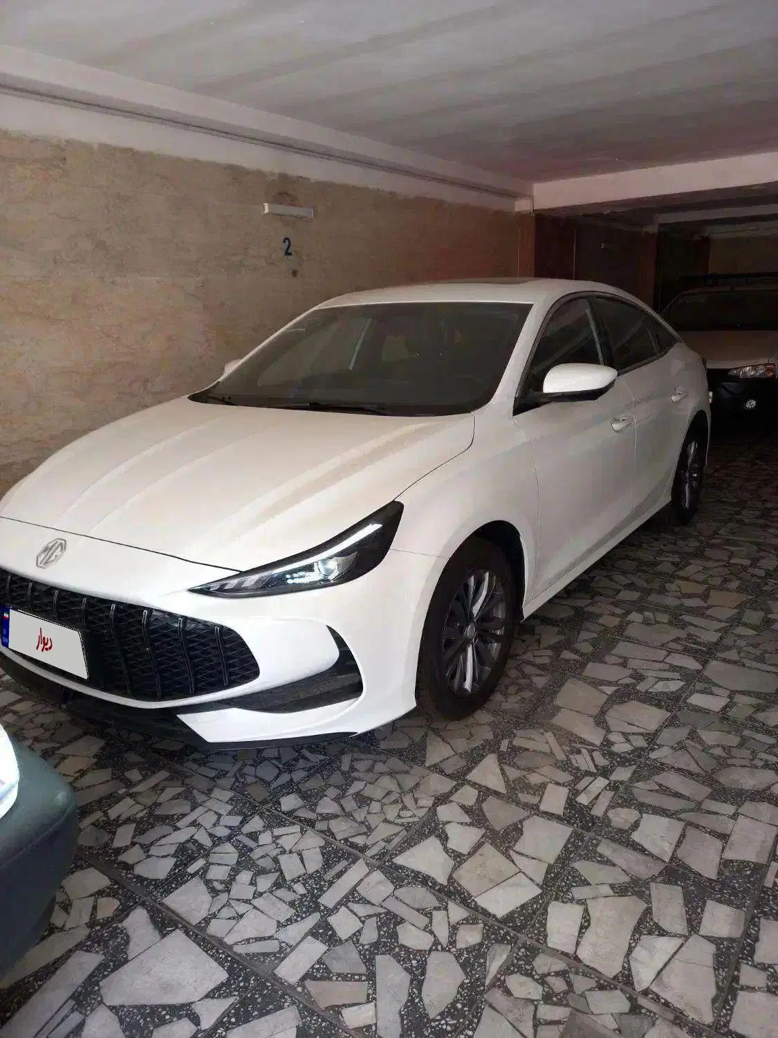 mg5|خودرو سواری و وانت|اهواز, کوروش|دیوار