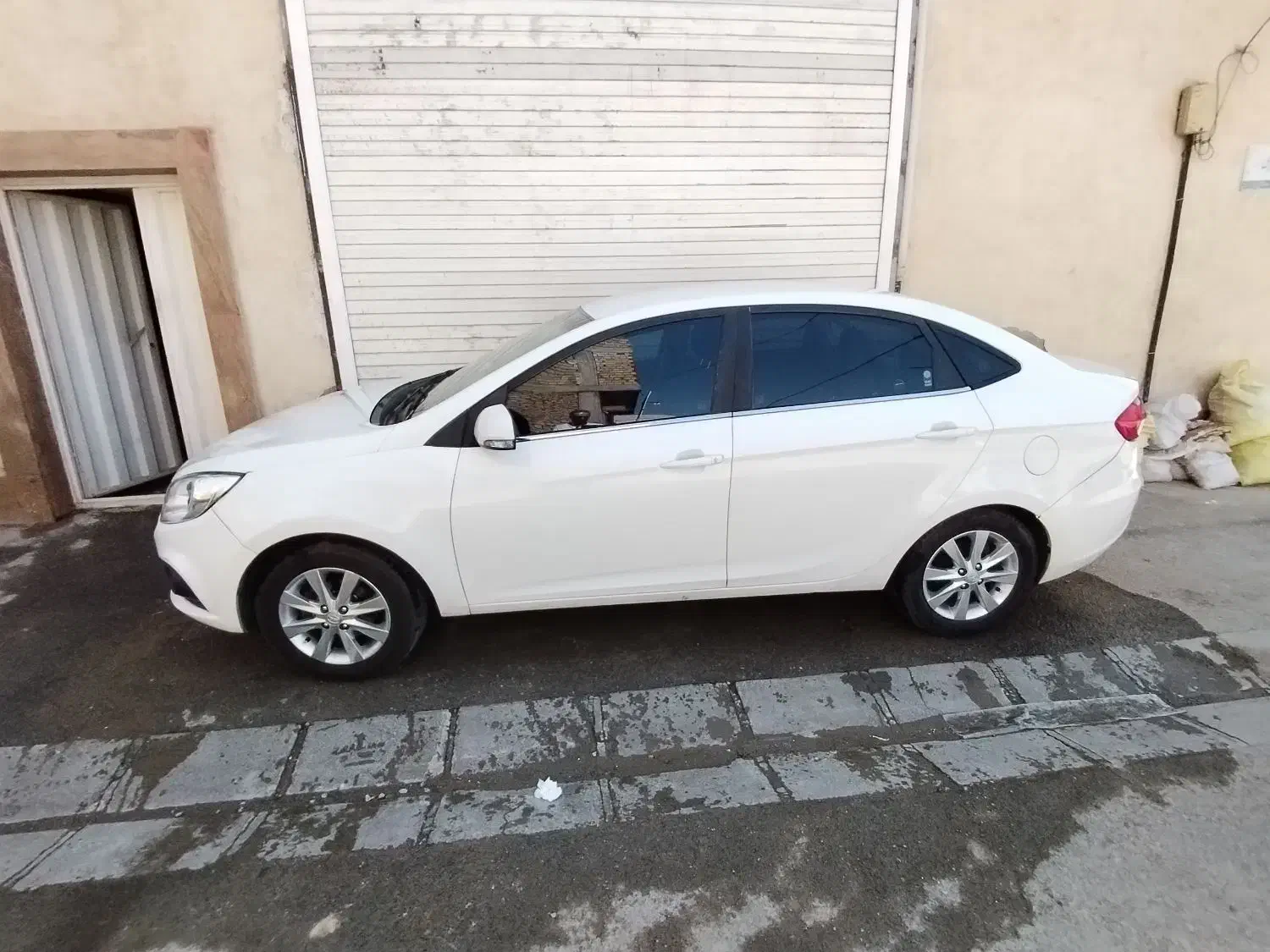 جک j4|خودرو سواری و وانت|فردیس, خیام شرقی|دیوار