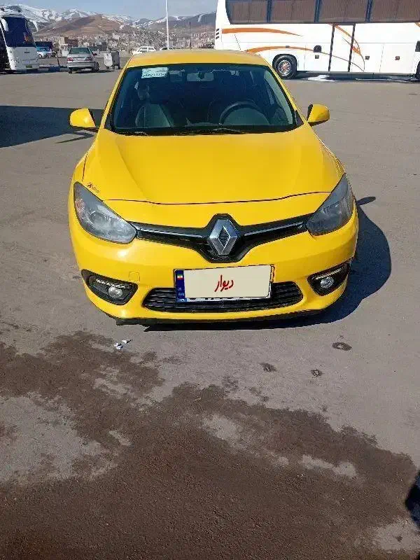 رنو فلونس،مدل 2016|خودرو سواری و وانت|سقز, |دیوار