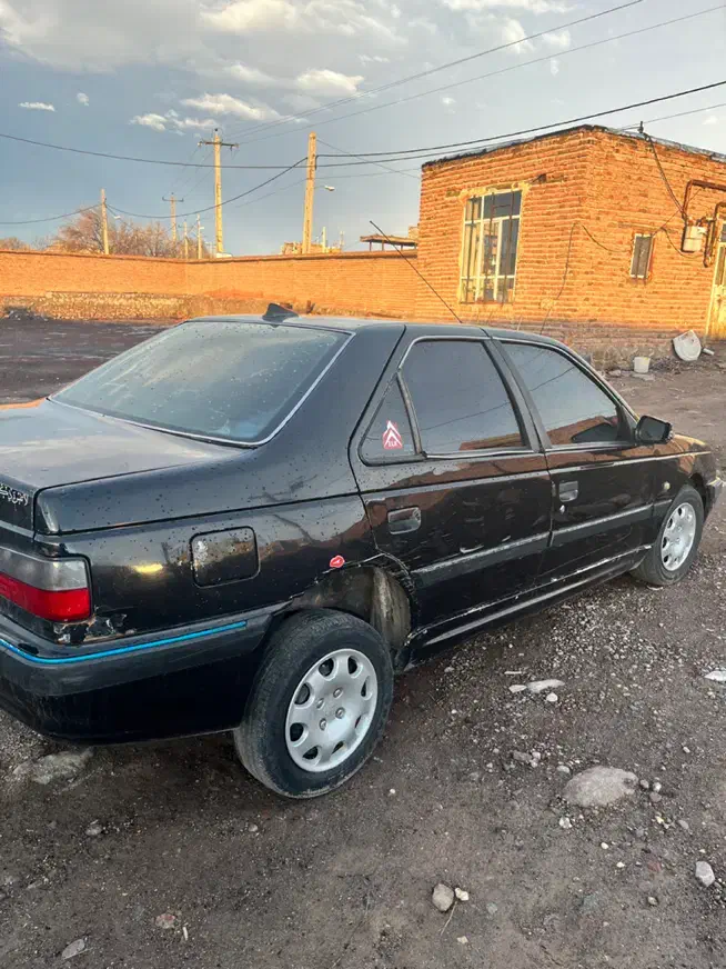 پژو پارس پرشیا مدل ۸۰|خودرو سواری و وانت|آذرشهر, |دیوار