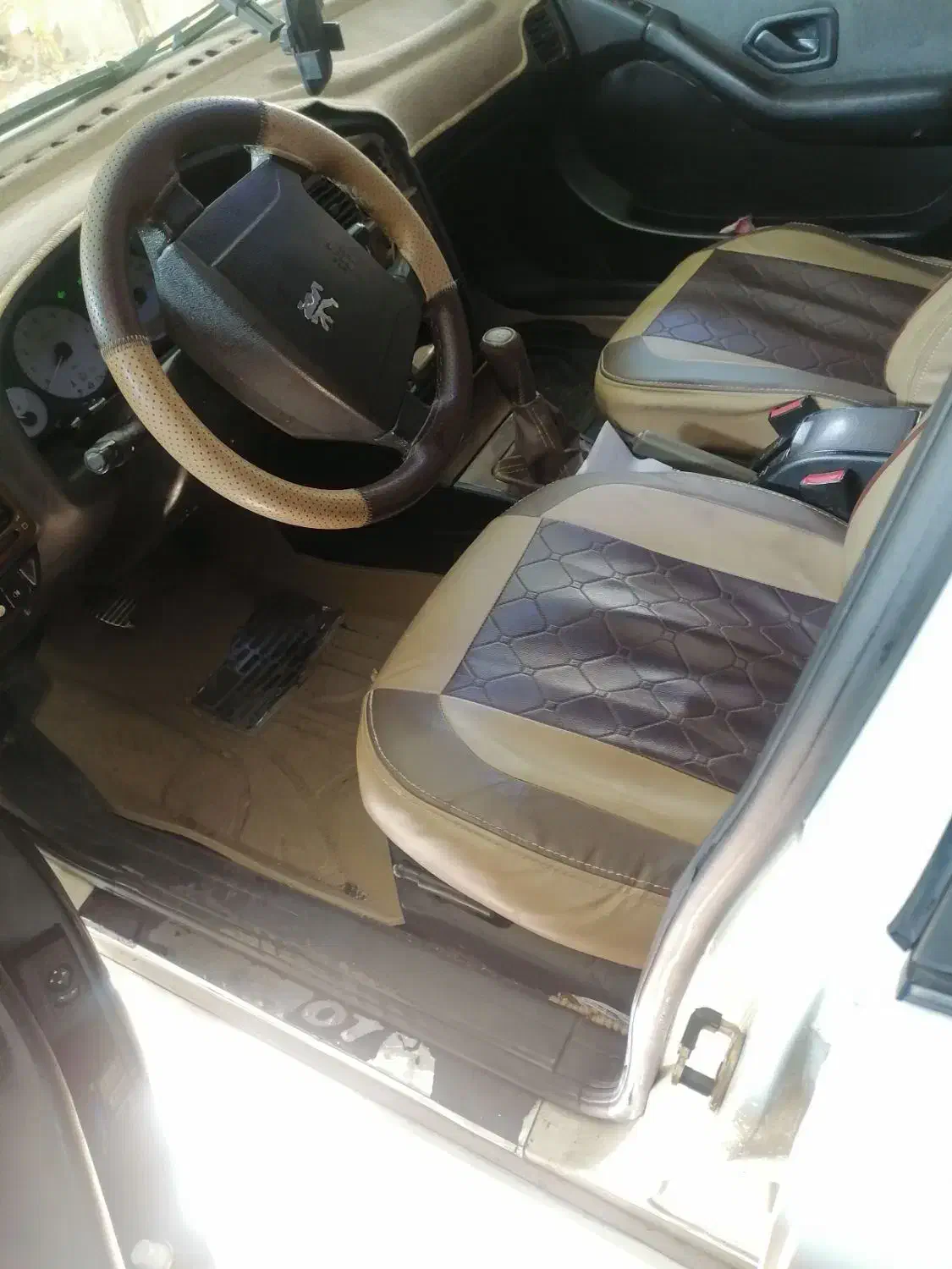 پرشیا تمیز مدل 88|خودرو سواری و وانت|کرج, گلشهر|دیوار