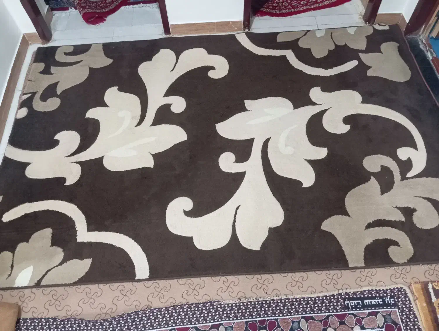 گلیم فرش|گلیم، جاجیم، گبه|اهواز, سلطانمنش|دیوار