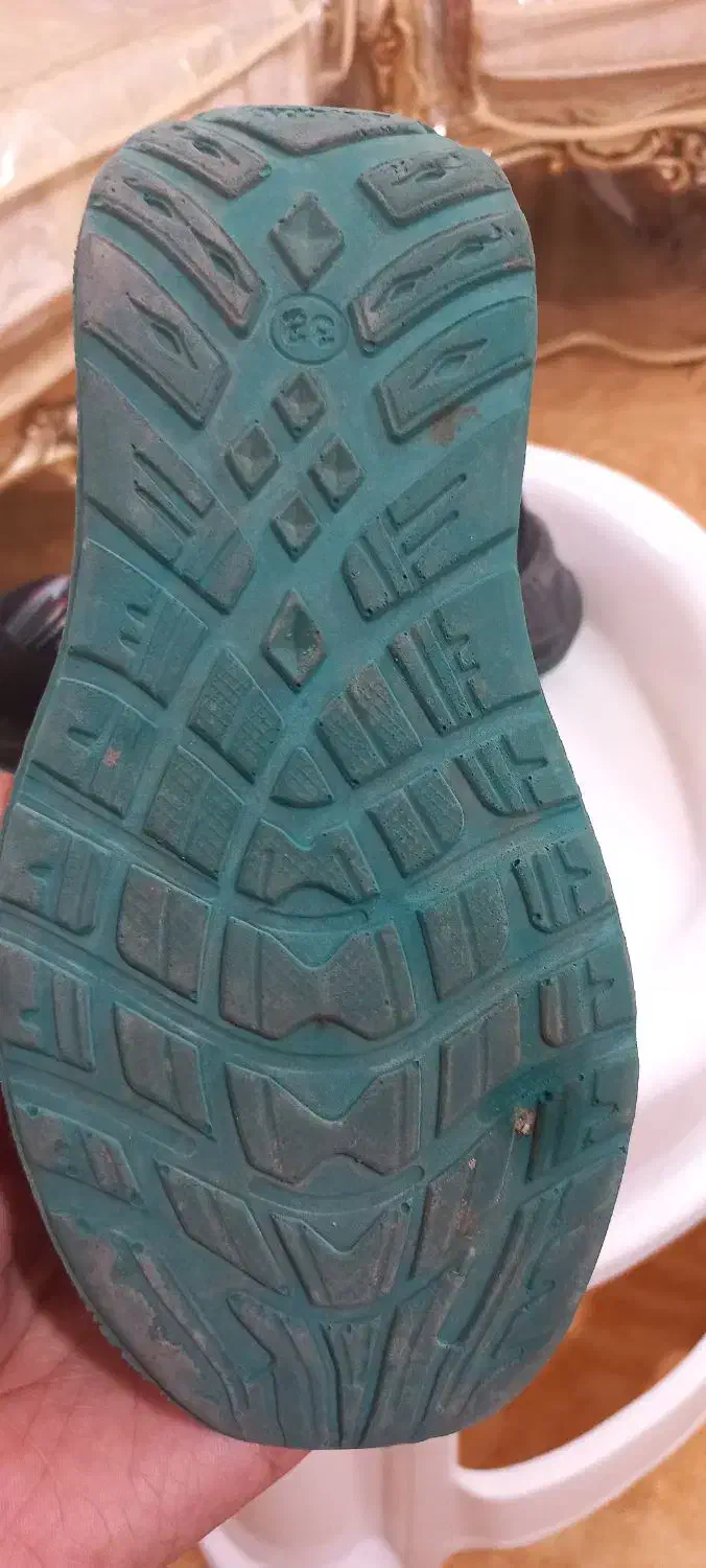 کفش اسپرت سایر۳۳|کفش و لباس بچه|کاشان, کارگر|دیوار