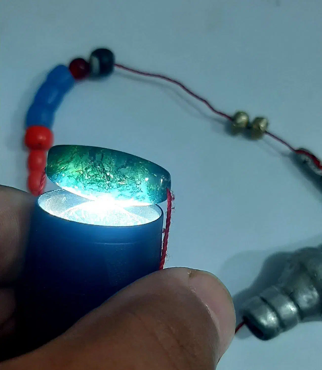 تعدادی سکه شاهی و مهره|کلکسیون سکه، تمبر، اسکناس|بم, |دیوار